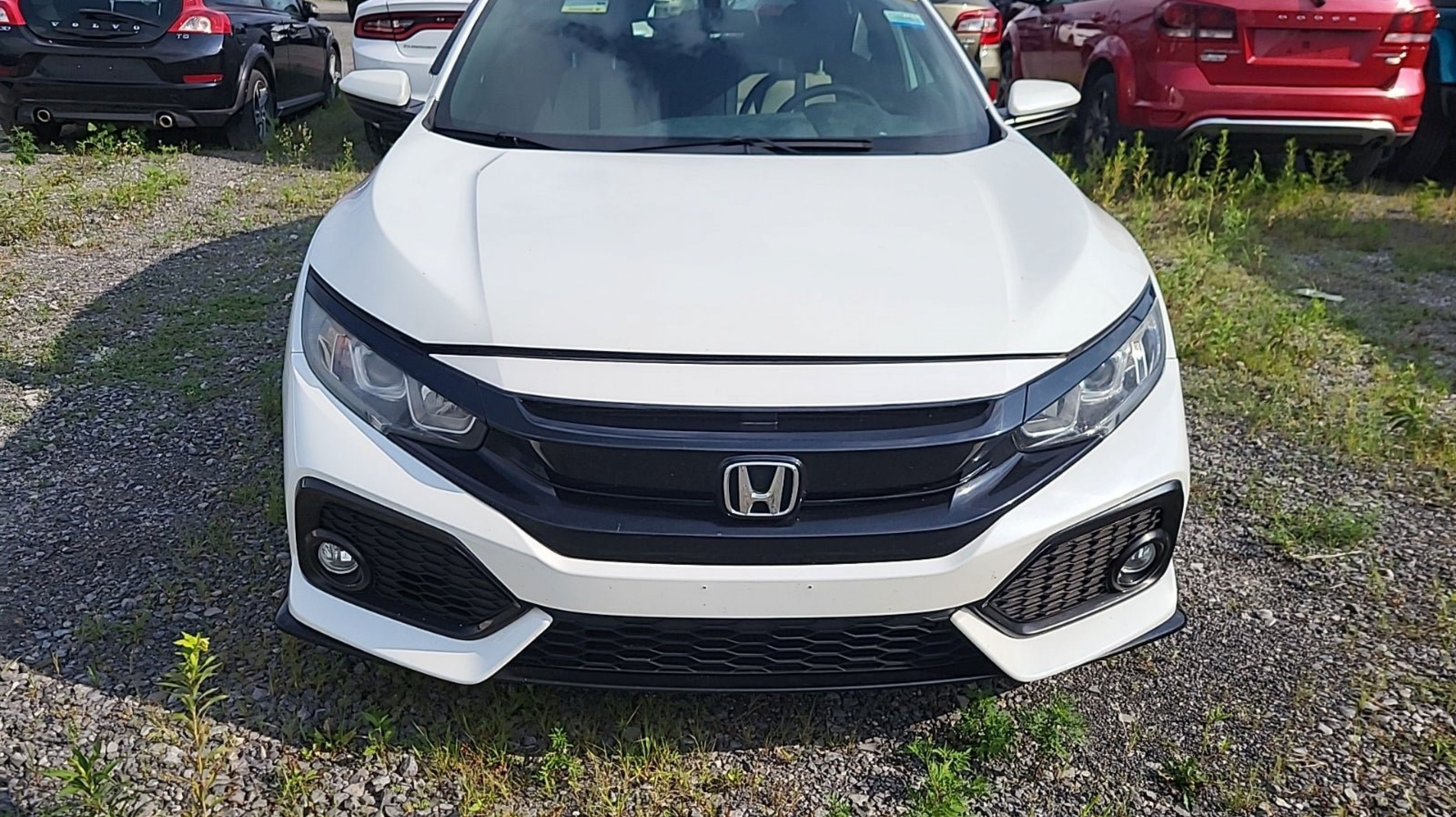 honda civic hatchback 2018 SHHFK7G48JU219957 image honda civic hatchback 2018 SHHFK7G48JU219957 image